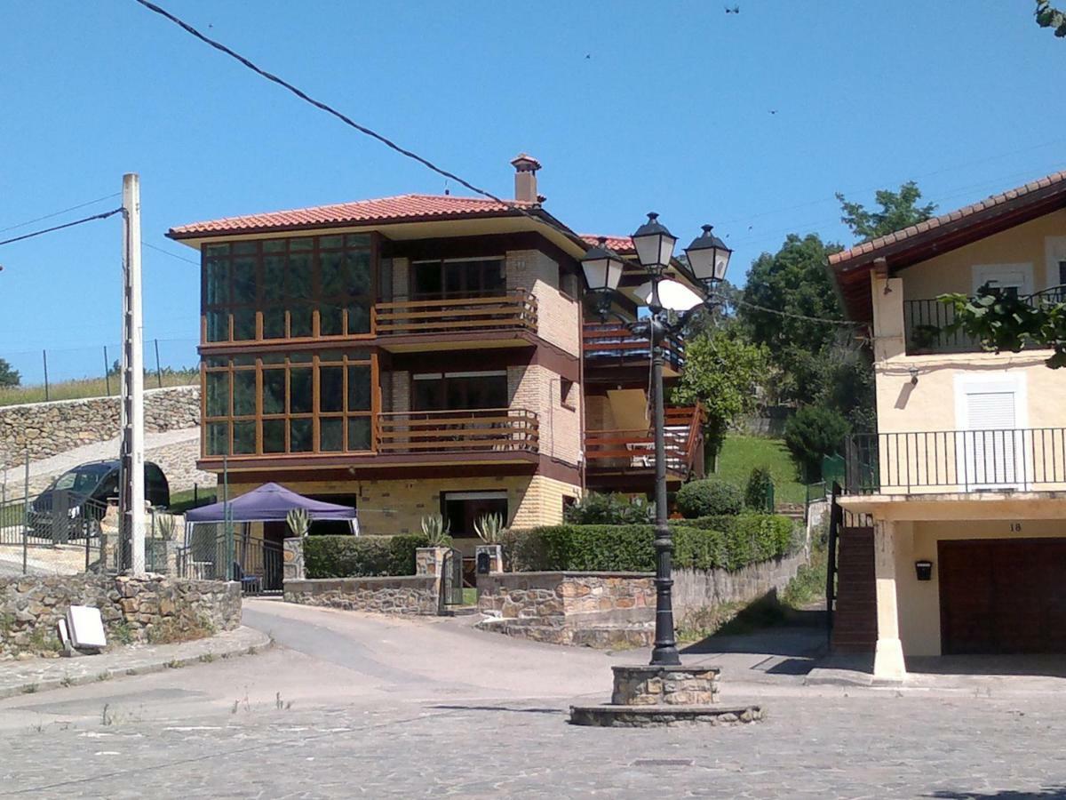 Apartamento Para Dos Personas En Guriezo Trebuesto Kültér fotó